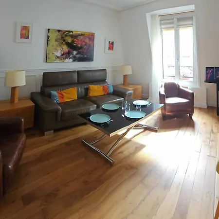 Welcome To Apartment