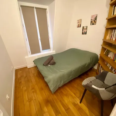 Welcome To Apartment *